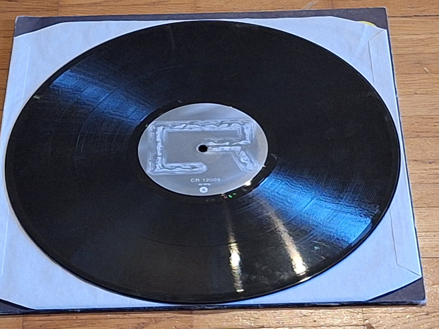 Schallplatten: Circle Sun, Re-Course - 12" Maxi DE 1998 – Neu (gemäss Beschreibung) aus Oberentfelden von Musicud 2