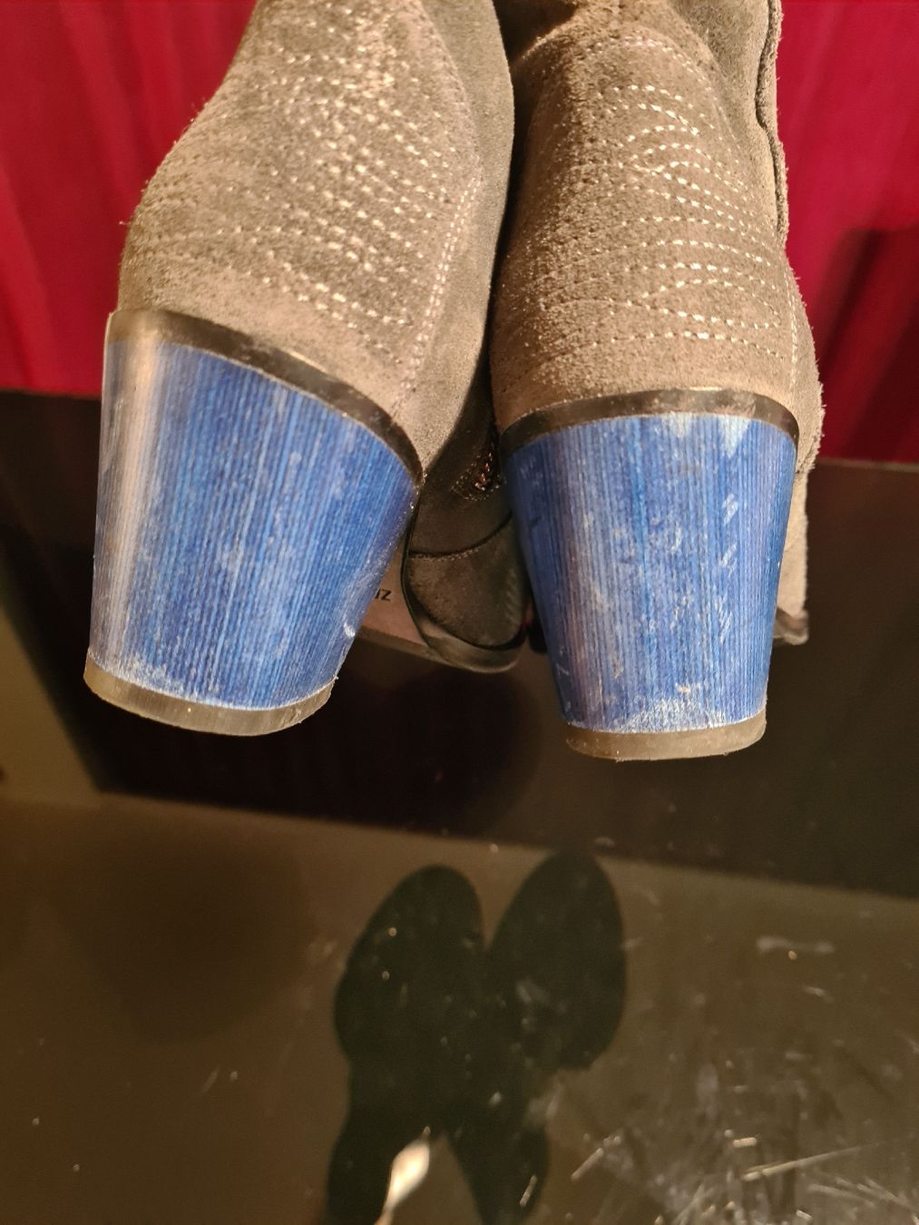 Scarpe da donna: ZADIG&VOLTAIRE BOOTS Gr 38 – Usato da Kloten venduto da Kri23 5