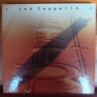 Led Zeppelin CD Box Set, komplettes Set, sehr guter Zustand