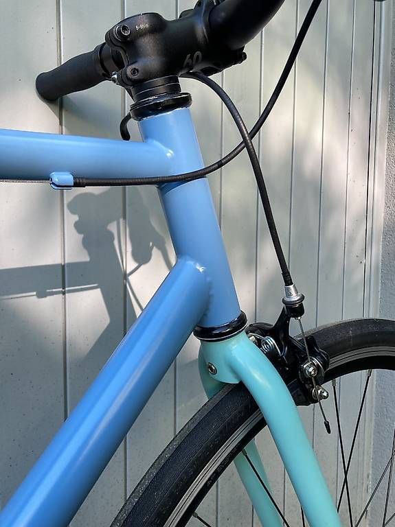 Biciclette: Herrenvelo SingleSpeed – Usato da Basel venduto da mic_h8cn 2