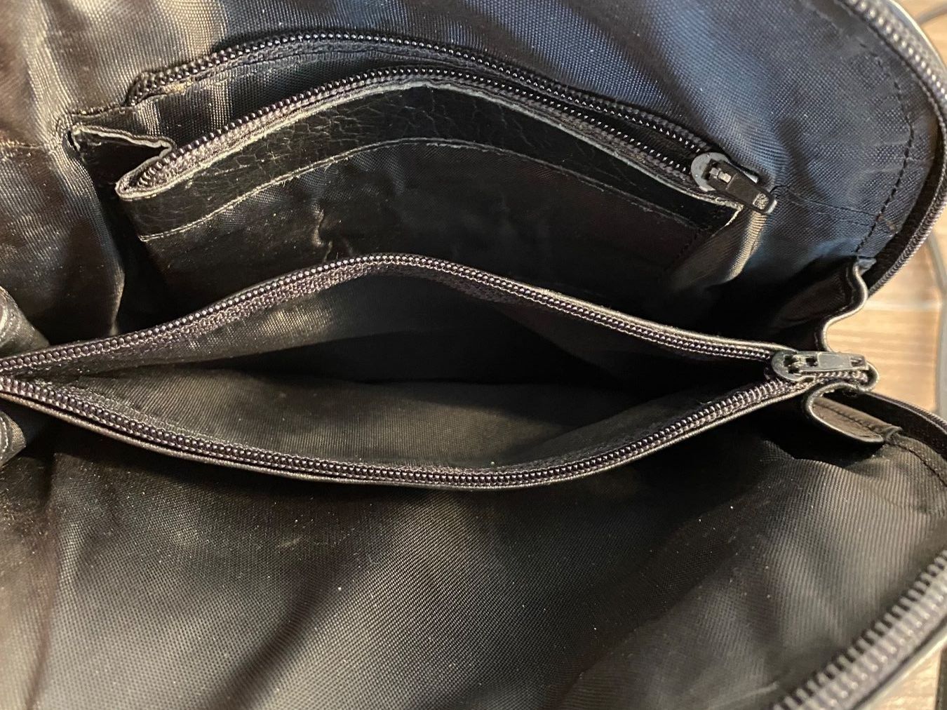 Bree Taschen für Damen: Bree Umhängetasche klein aus Leder schwarz – Gebraucht aus Pratteln von a23_j2gs 3