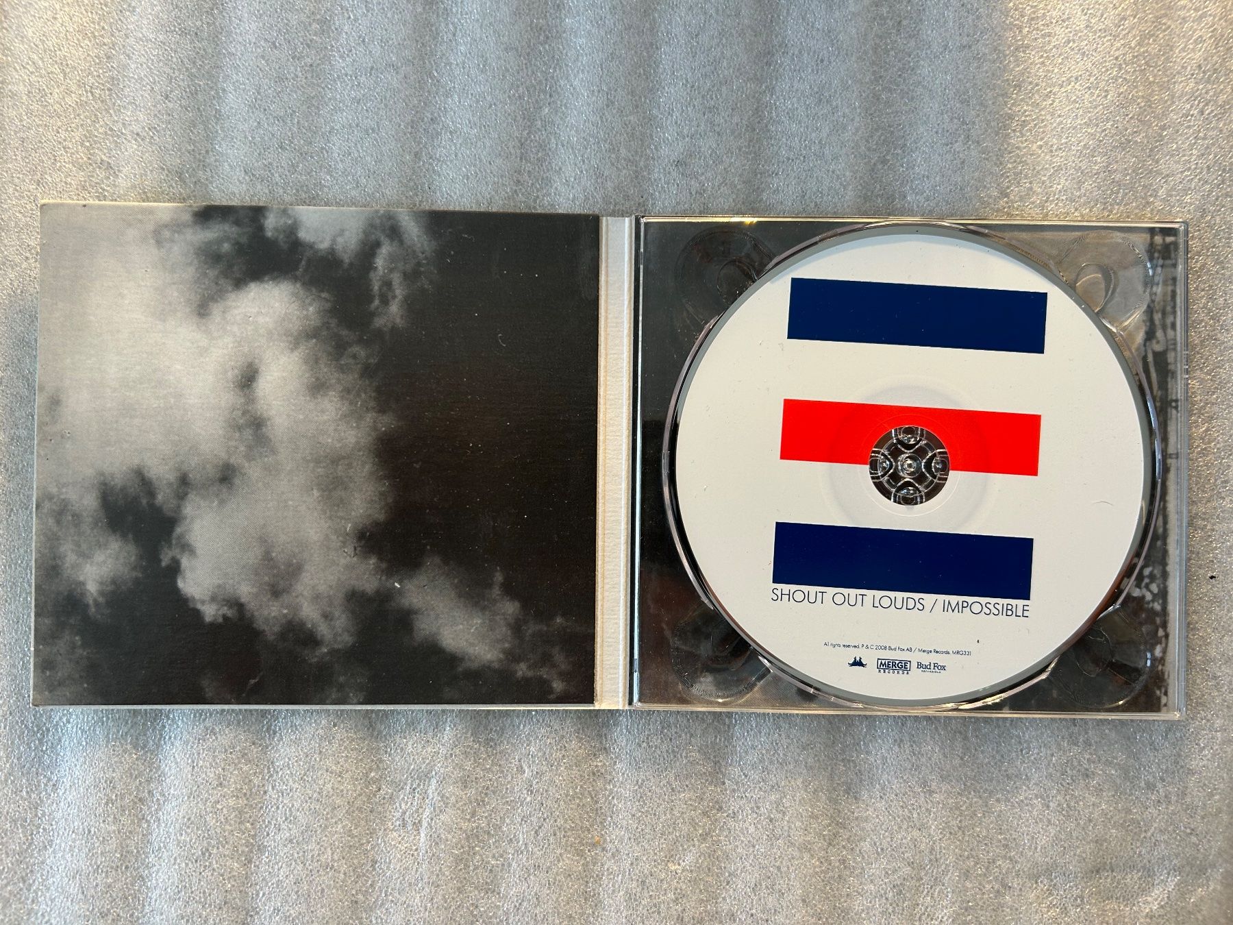 CD: Shout Out Louds - Impossible - CD Album – Usato da La Chaux-de-Fonds venduto da jacq_LaTsch0 1