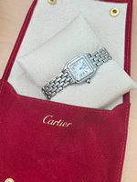Montre Cartier Panthère - Small Model, Acier