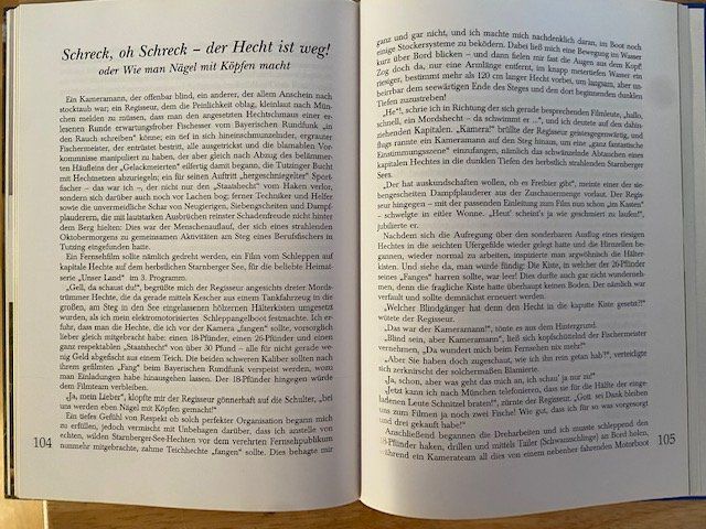 Libri: Bouterwek, Aufregende Angeltage. NEU – Nuovo (secondo la descrizione) da Sulz AG venduto da fischueberalles 3