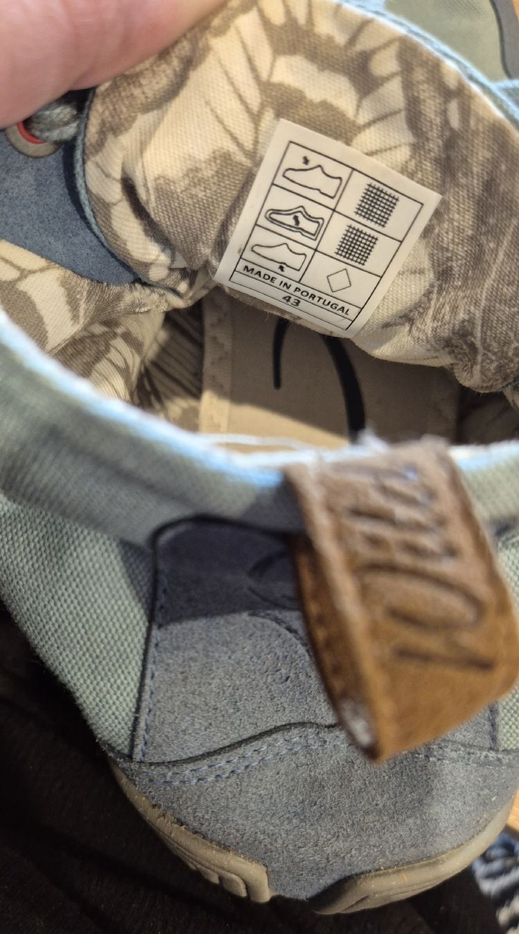 Wildling Chaussures hommes: Wildlinge Pegasus Gr. 43 Barfussschuhe – Neuf (Voir description) à Oberfrittenbach par Steffi1807 3