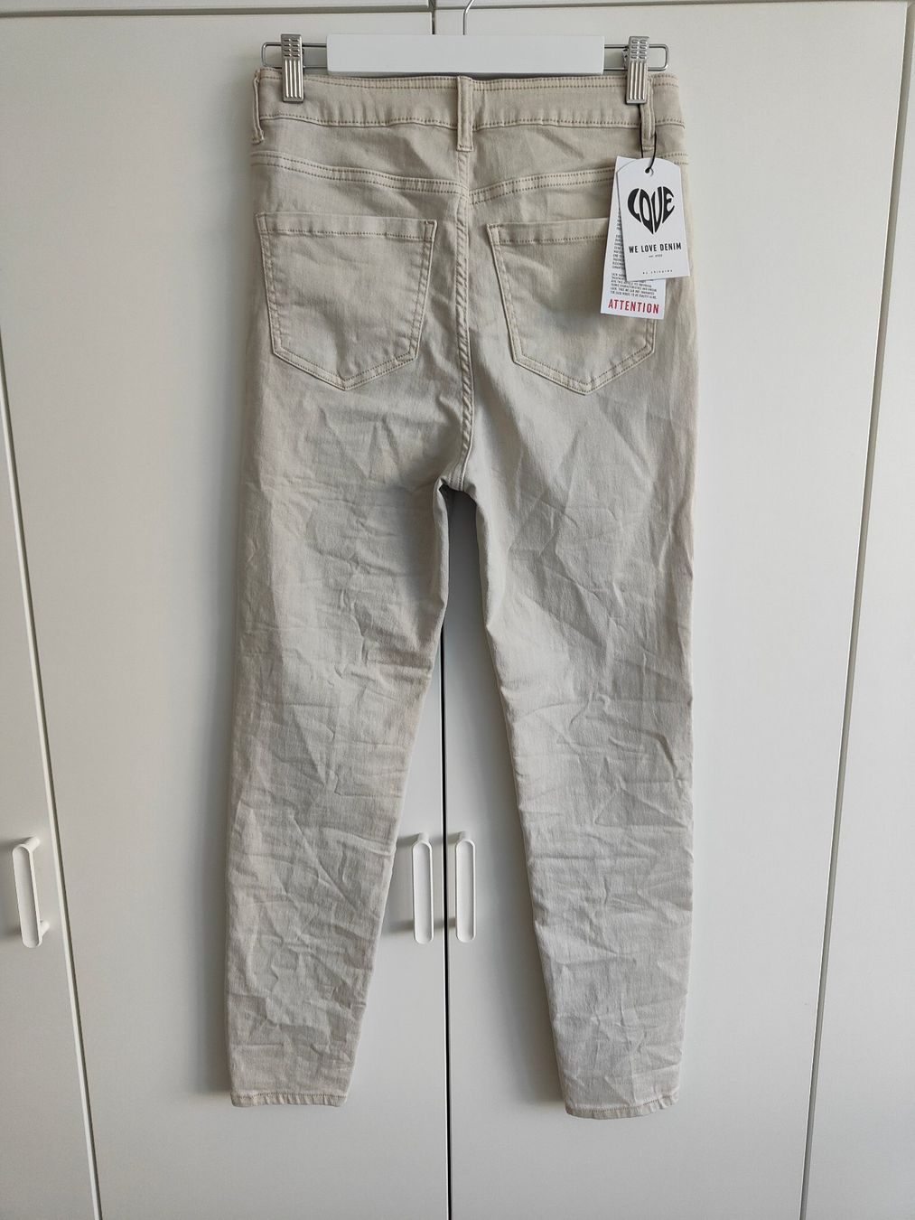 Jeans: Damen Jeans - Grösse M – Nuovo e nell'imballaggio originale da Rickenbach b. Wil venduto da VeryLovelyThings 4