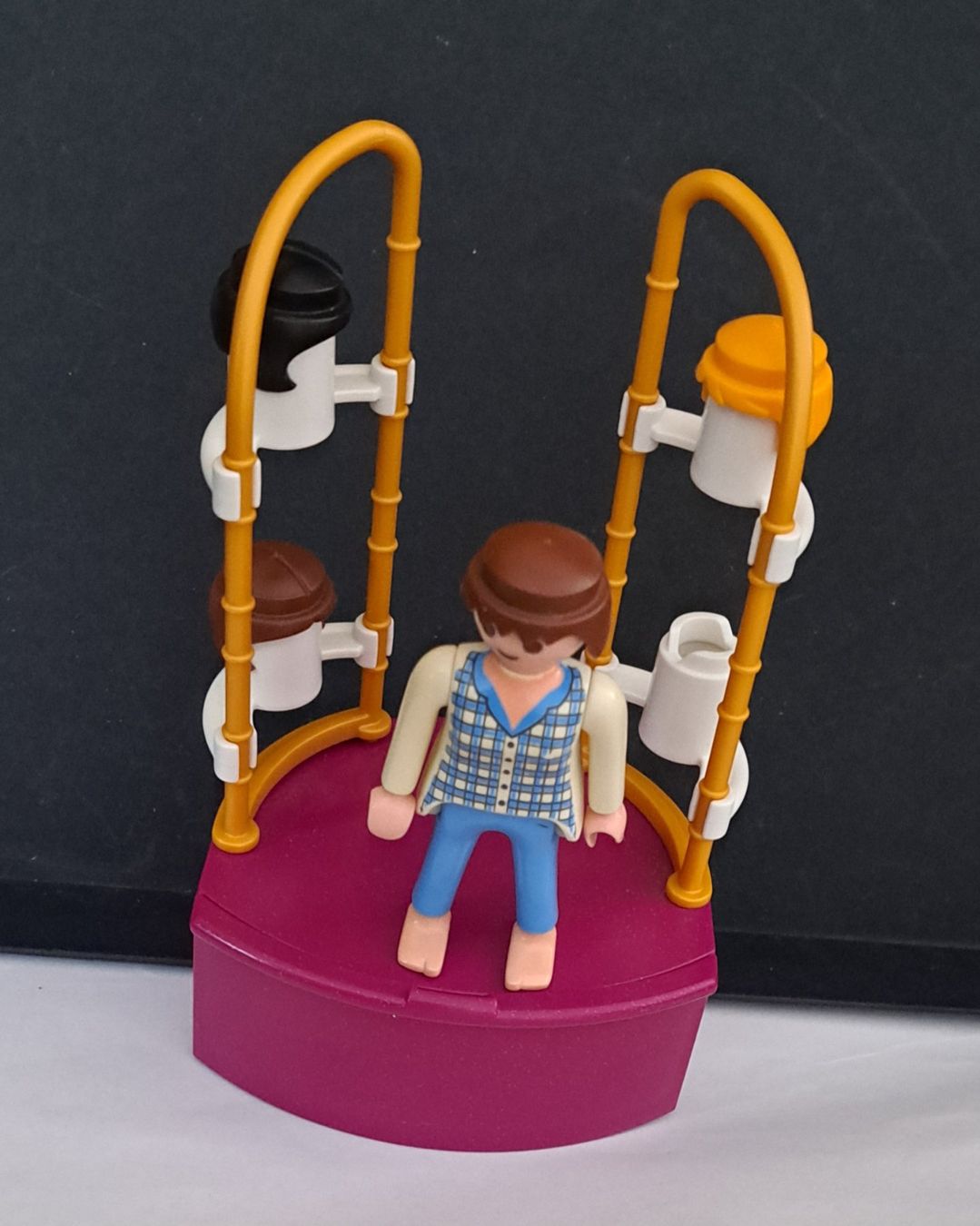 Statuette: Playmobil Perücken Ankleide – Usato da Breitenbach venduto da Lucky0518 4
