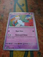 POKEMON  Chimecho   H  TWM EN    085/167   HP70    2024