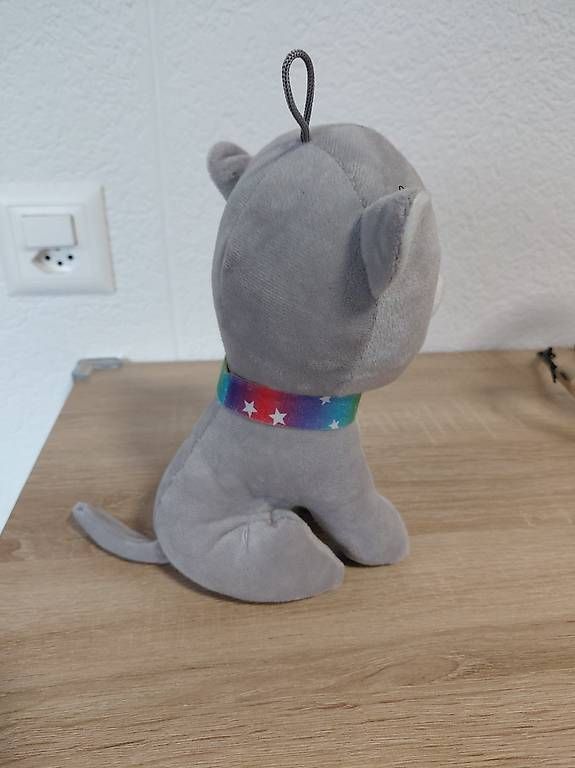 Spielzeuge: Plüschtier Katze – Gebraucht aus Dietikon von Chadascha 1