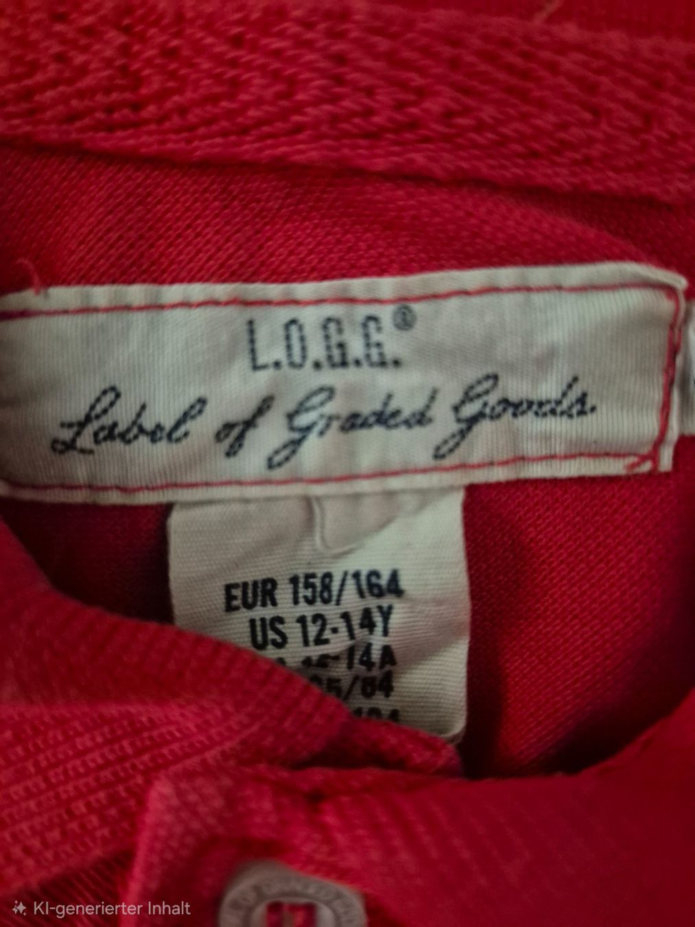 H&M Hemden, T-Shirts & Polos: Poloshirt , Gr. 158-164 – Gebraucht aus Volketswil von Dokinka 4