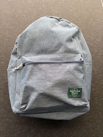 Southwest Bound Rucksack – Grau mikiert – Top Zustand