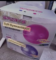 Gymnastikbälle