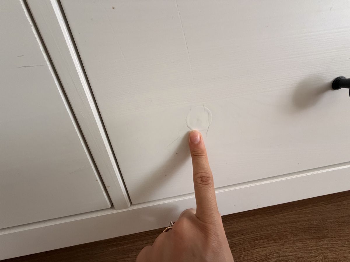 Ikea Mobili TV: Ikea Hemnes TV Möbel/ TV Bank – Usato da Neuenhof venduto da fra_92rb 1