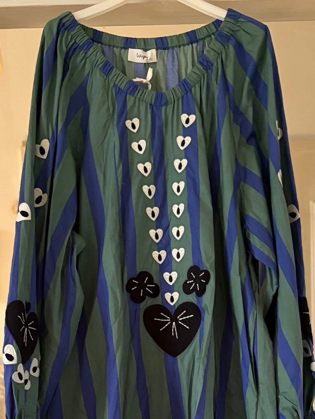 Vestiti: MAXI ROBE EN COTON!! M/L DERNIER PRIX! – Nuovo e nell'imballaggio originale da Locarno venduto da NicoNion 4