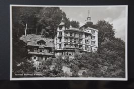 AK Luzern, Institut Helvetia 1937