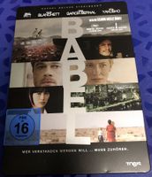 DVD- Babel- Steelbook- mit Bonus DVD