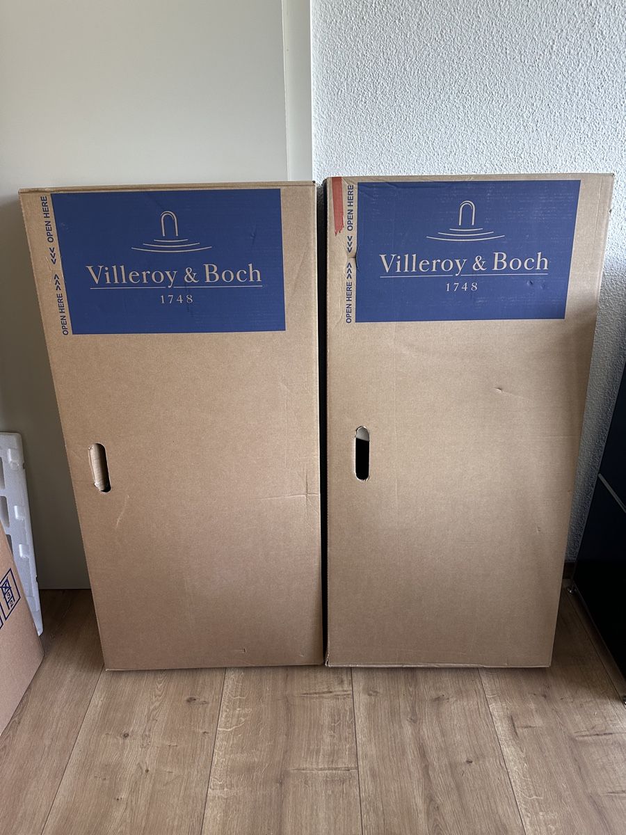 Villeroy & Boch WC: WC Element für Trockenbau – Nuovo e nell'imballaggio originale da Luzern venduto da FelixHelder