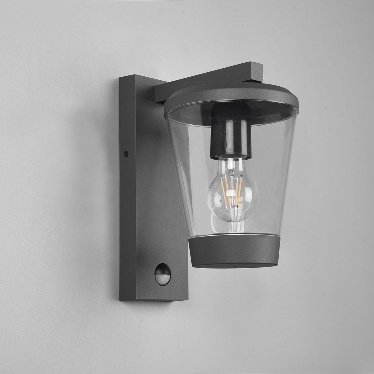 Lampen: Aussen Wandleuchte, IP44, 28 cm x 16 cm – Neu (gemäss Beschreibung) aus Kreuzlingen von Smart-Light 4