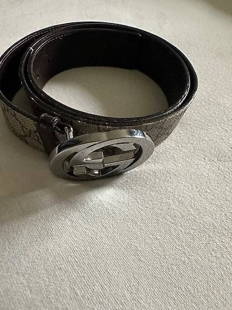 Gucci Cinture: Ceinture Gucci – Usato da Crissier venduto da labarile02
