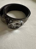 Ceinture Gucci