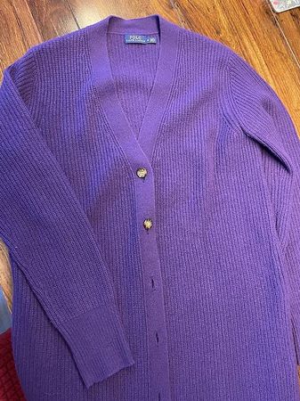 Polo Ralph Lauren Strickjacke Grösse M zu haben