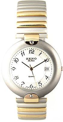 Orologi di tendenza: ZENO, Strech Time, Fixo Flex Quartzuhr b – Nuovo e nell'imballaggio originale da Basel venduto da Uhren-Basel
