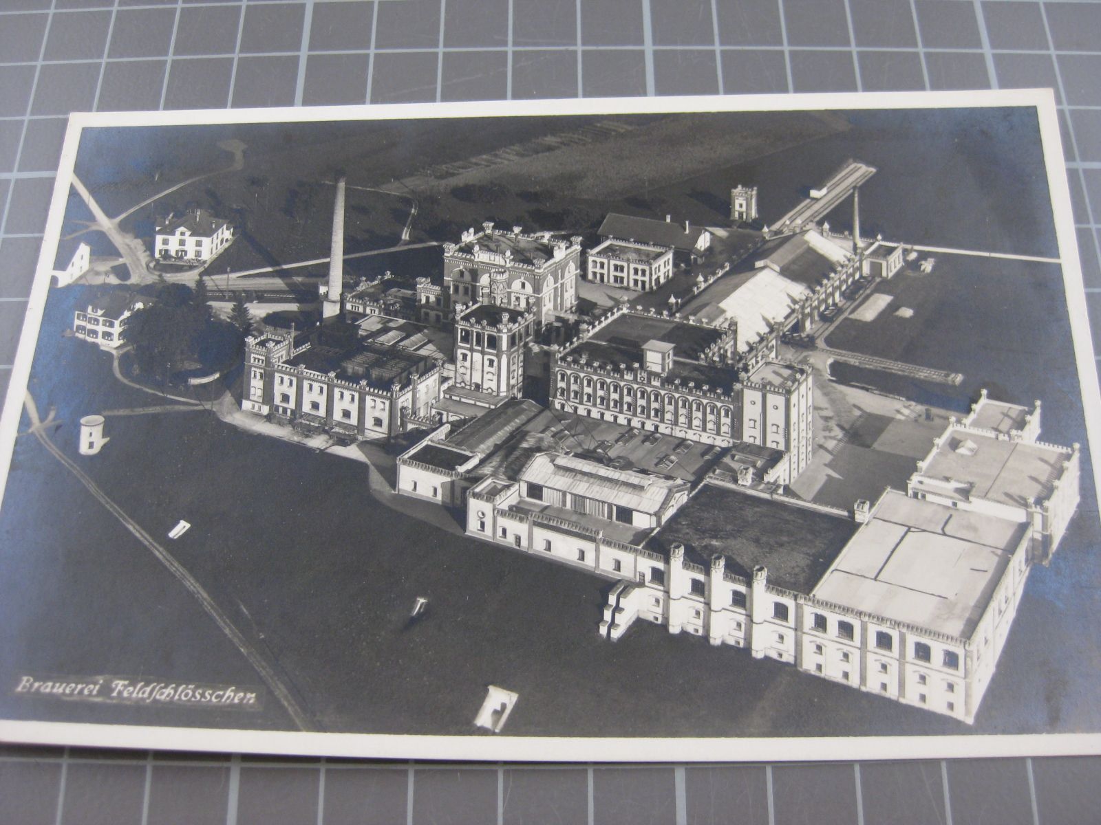 Cartoline postali: Rheinfelden Brauerei Feldschlösschen – Usato da Malters venduto da Marosko