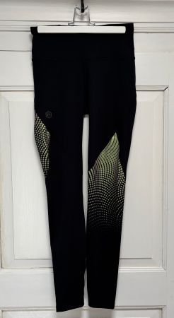 🤍 Sport-Leggings von „Under Armour“, schwarz, Gr. XS/34 🤍