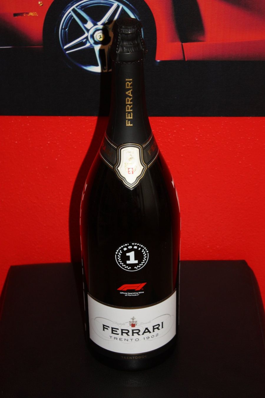 Spirituosen: F1 Champagner – Neu (gemäss Beschreibung) aus PIETERLEN von FORMEL1-MODELLSHOP