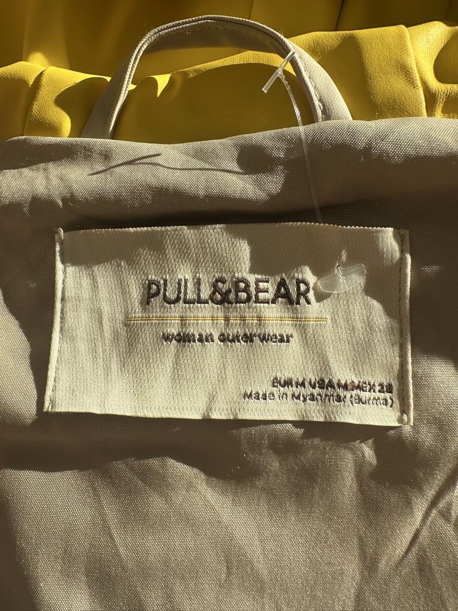 Pull&Bear Giacche: Pull&Bear Regenjacke Gr. M – Usato da Diepoldsau venduto da Soleil0425 3