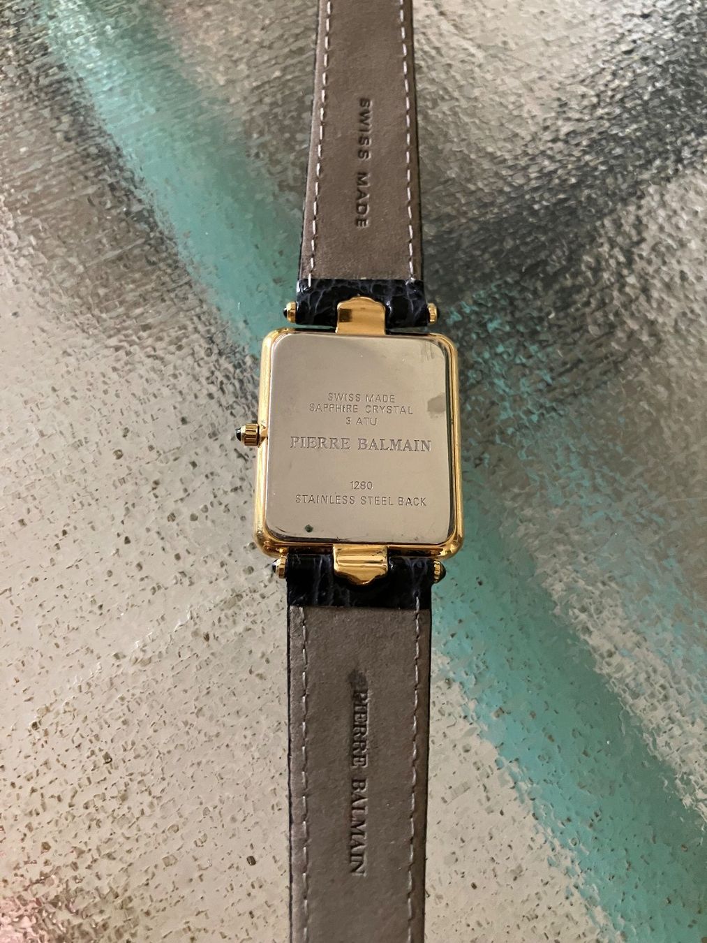 Balmain Orologi: Orologio di Pierre Balmain – Usato da Rancate venduto da FiorAngela011 2