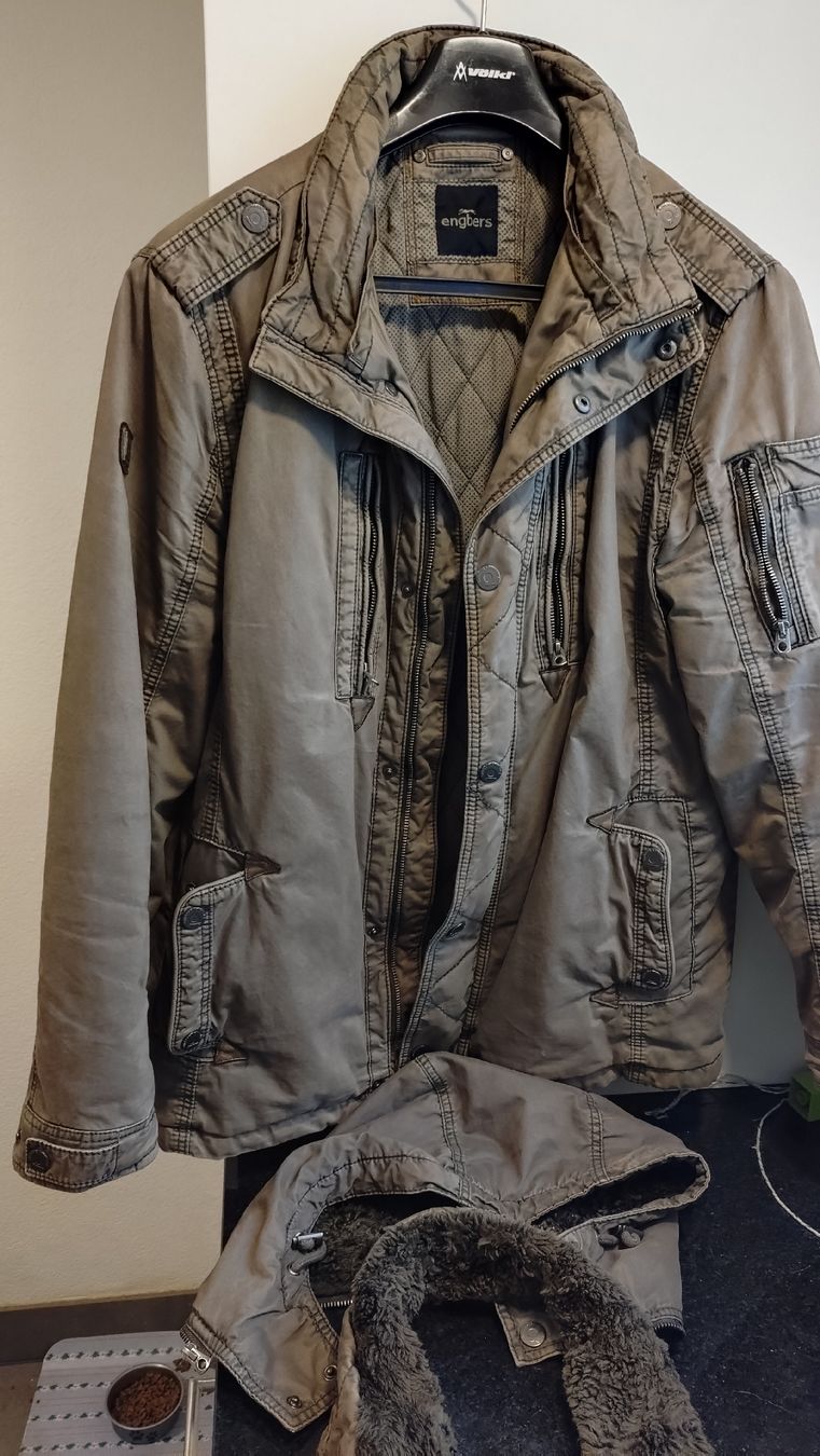 Jacken: Engbers Winterjacke Neuwertig – Neu (gemäss Beschreibung) aus Tägerschen von cupra81