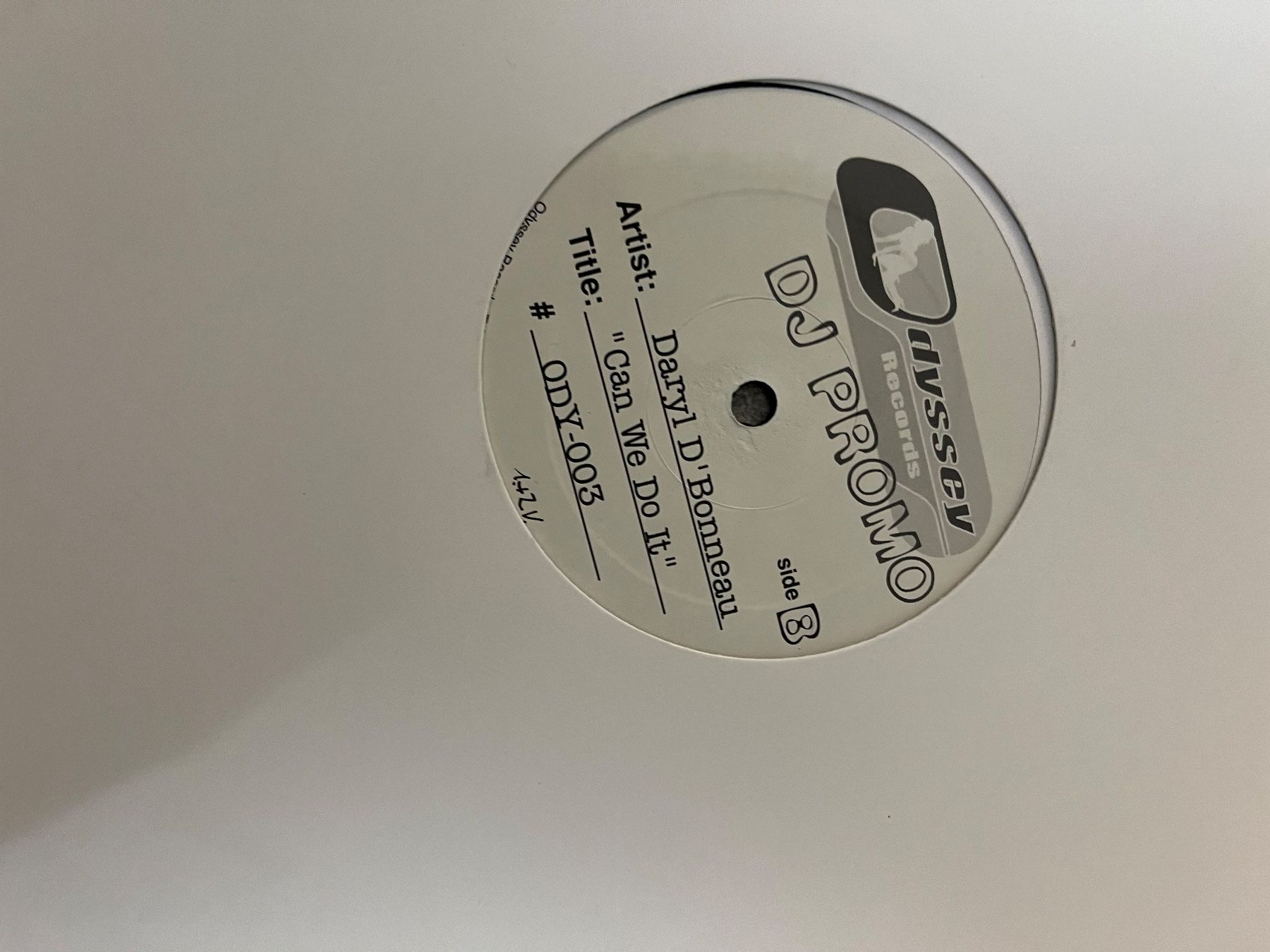 Dischi in vinile: Odyssey Records 4x12" – Usato da Frauenfeld venduto da Philz 1