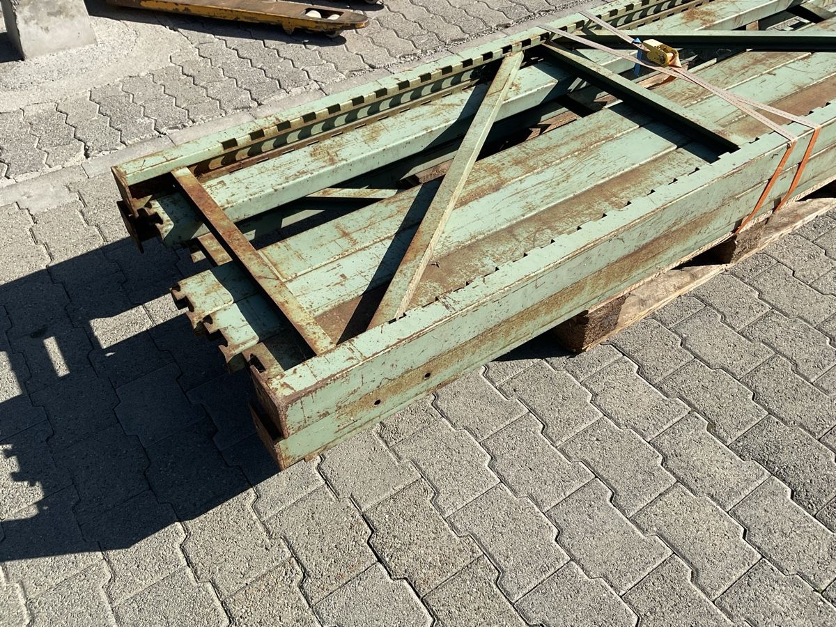 Regale: Paletten Regal – Gebraucht aus Eschenbach LU von Resu685 1
