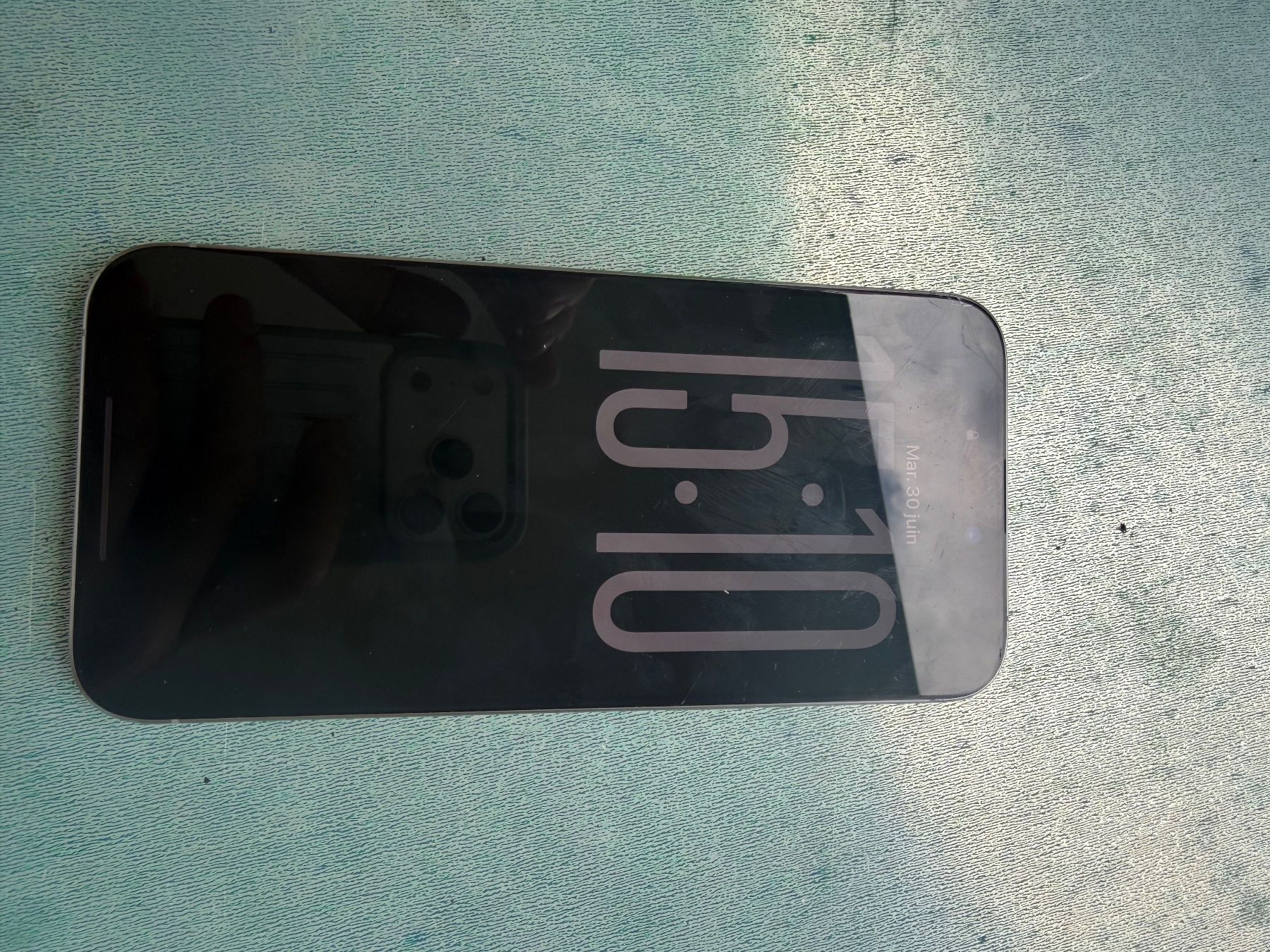Apple Telefoni cellulari / Smartphones: Iphone 15 pro max 256gb – Usato da Genève venduto da Argjend22 1
