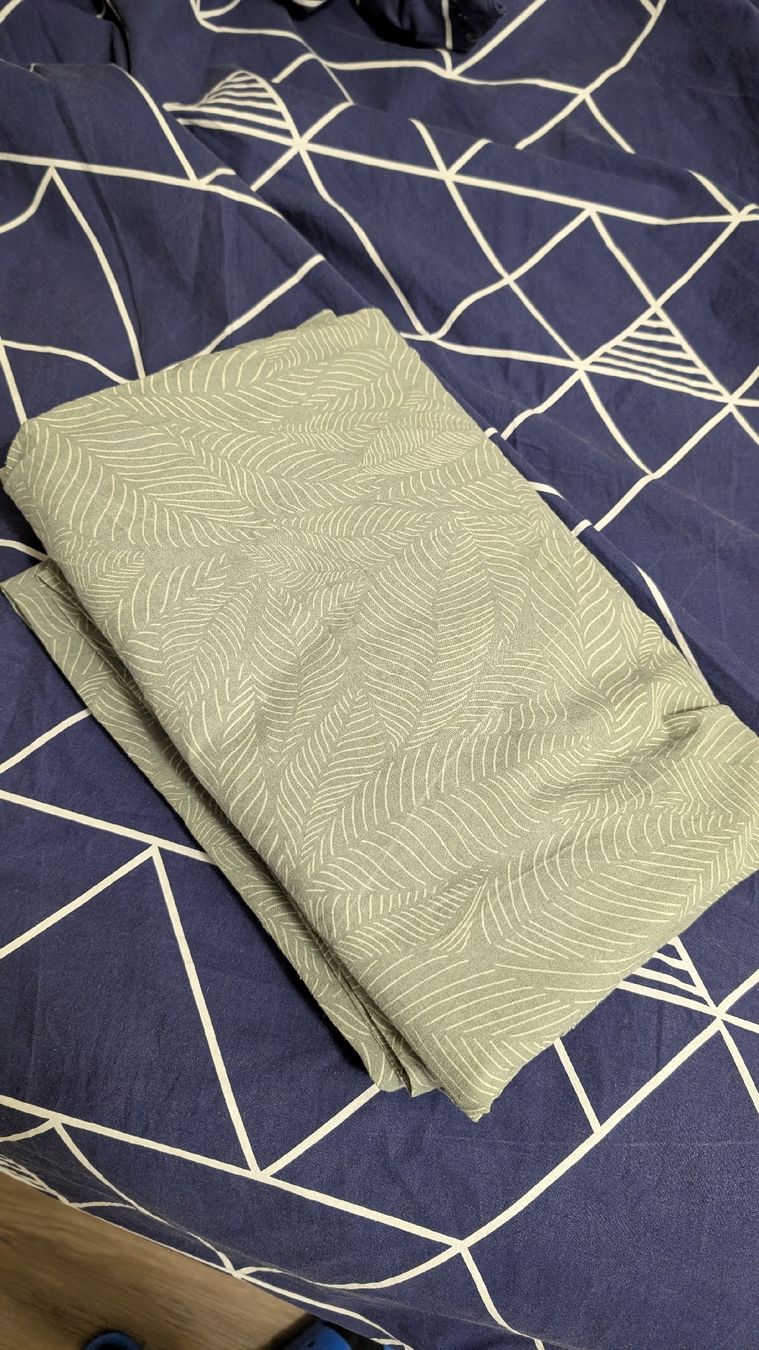 Ikea Coperte: Duvet mit Bezug – Nuovo (secondo la descrizione) da Matten b. Interl venduto da ada_z6kw 2