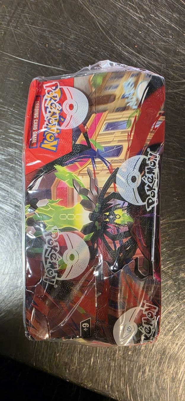 Pokémon Sammelbilder & Trading cards: carte da gioco – Neu und originalverpackt aus Willisau von gol_rf7l 1