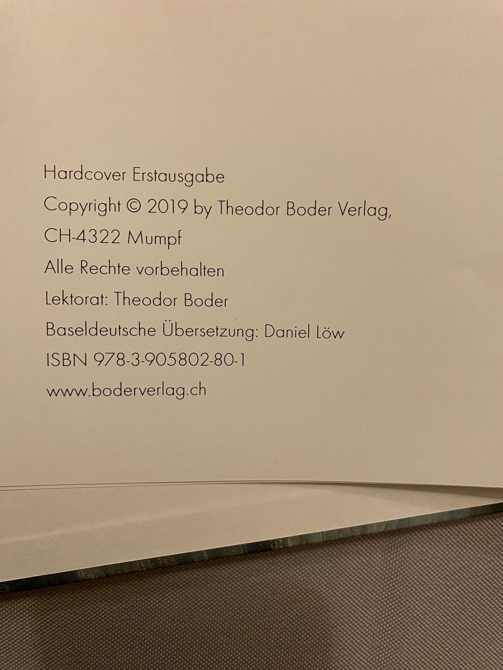 Libri: Dr Marko isch nit elai Bilderbuch Vogel Gryff Basel Dütsch – Usato da Basel venduto da him_5r5n 2