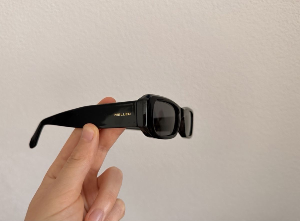 Lunettes & Verres: MELLER - SISI ALL BLACK – Neuf avec emballage d'origine à Giubiasco par Ali_9823 1