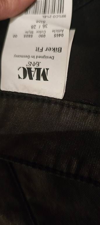Pantaloni: MAC Hose 36/28 – Usato da Wengi b. Büren venduto da Longstocking 2