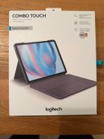 Logitech Combo Touch iPad Air 13" (M2/M3) – DE-Tastatur
