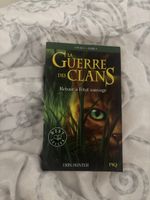 Livre la guerre des clans retour à l’état sauvage 