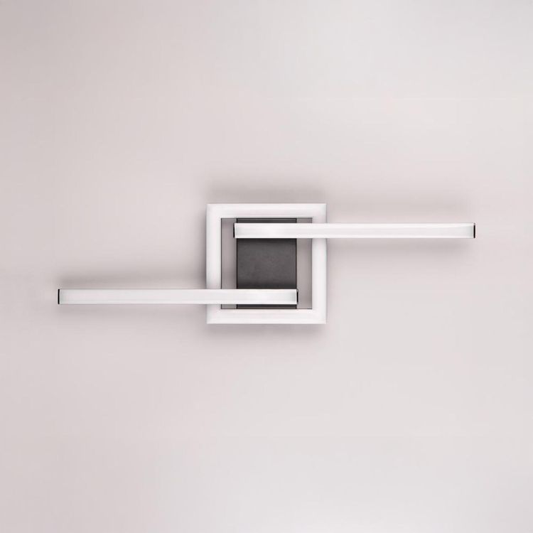 Lustres & lampes de plafonds: LED Deckenleuchte, Flach, 55 cm x 16 cm – Neuf (Voir description) à Kreuzlingen par Smart-Light 9
