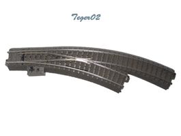 Märklin H0 24672-R C-Bogenweiche