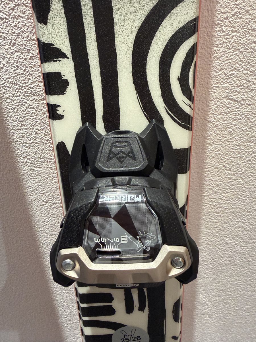 Sci: Line Blend Ski, Freestyle – Usato da Büren an der Aare venduto da ami02 5