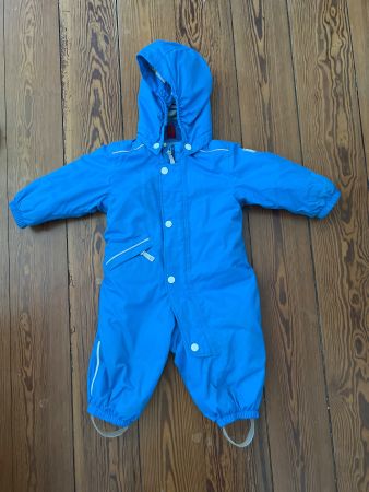 Reima Schneeanzug, Overall, Winter, Grösse 74, Top!
