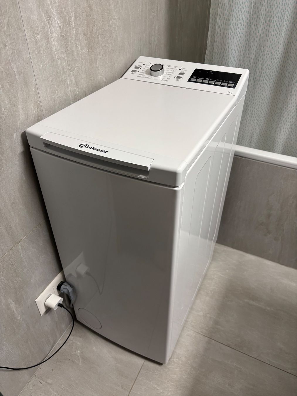 Bauknecht Lavatrici: Machine à laver Bauknecht WTL 56313 C – Usato da Lausanne venduto da iamadcy