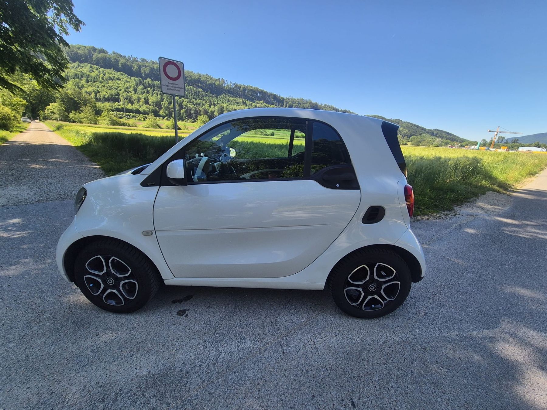Smart Autos: Smart Fortwo – Gebraucht aus Bassecourt von kilas_ir 3