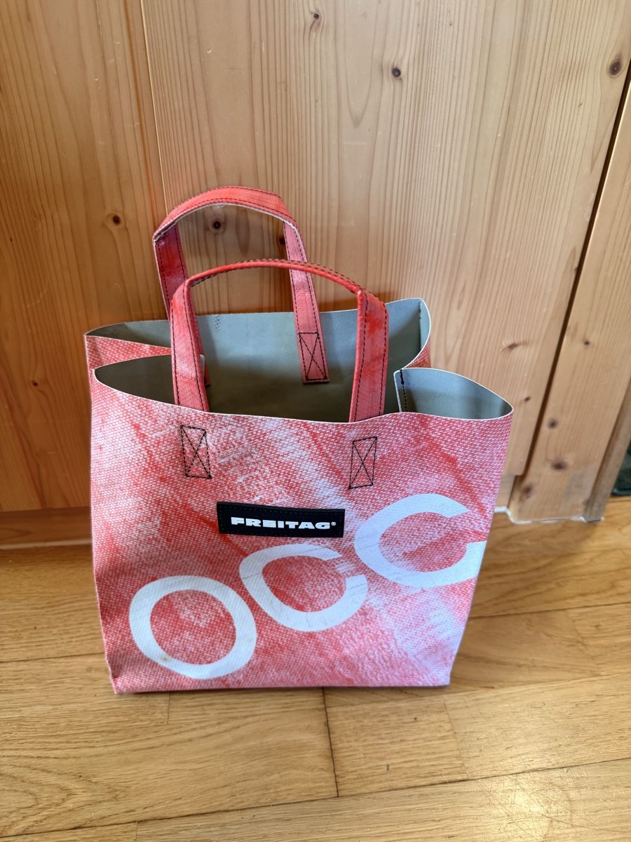 Freitag Borse: Freitag F250 Sonny Bag – Nuovo (secondo la descrizione) da Winterthur venduto da gini-wini 4