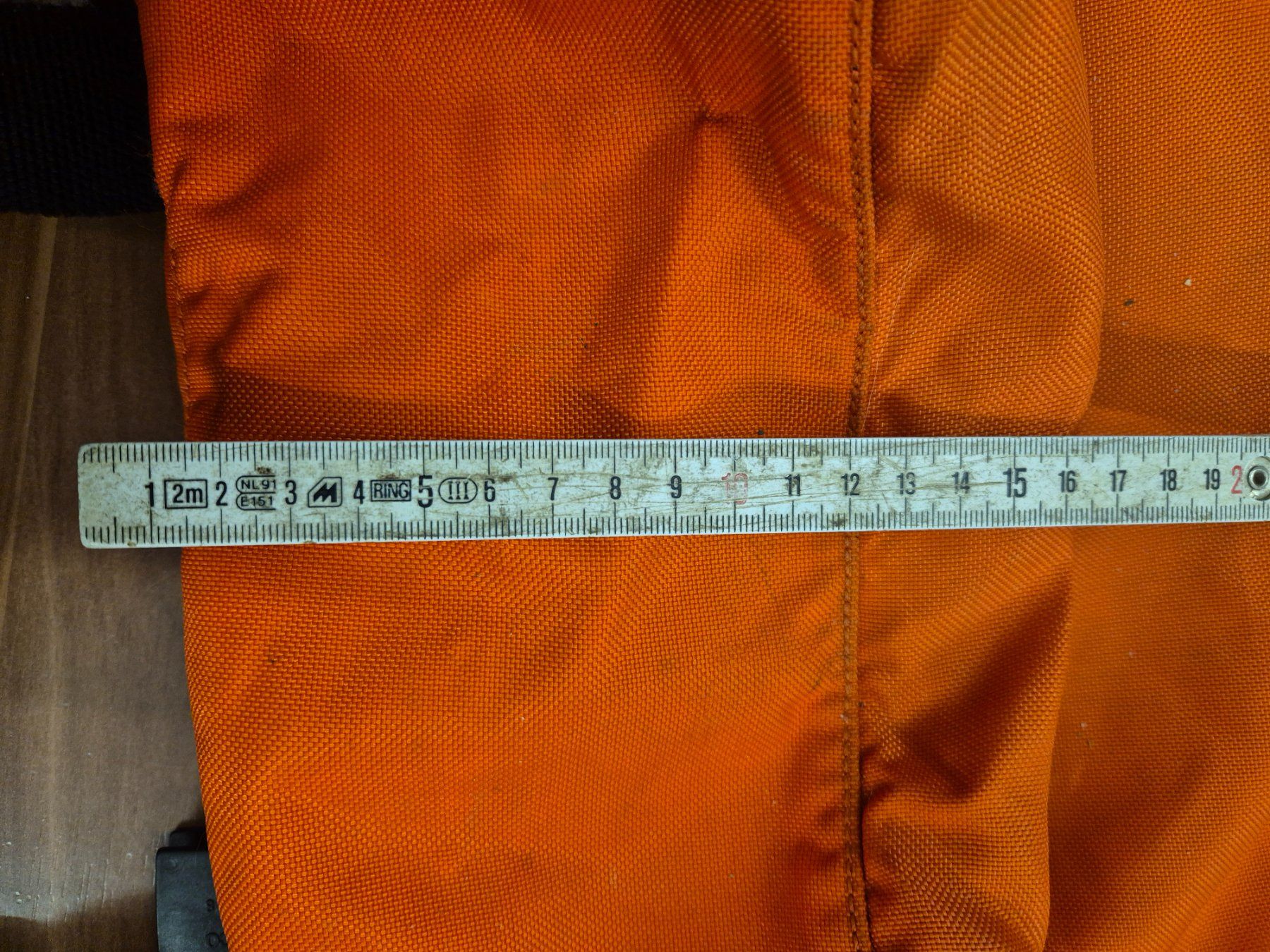 Borse: Kuriertasche , neuw k20. – Usato da Schwarzenburg venduto da Flamingo07 4